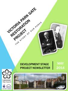 Victoria Park Gate Restoration Project