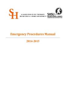 [removed]  SECTION I – Department of Recreational Sports Emergency Call Tree SECTION II – Department of Recreational Sports Staff Phone List RECREATIONAL SPORTS PHONE LIST FALL 2013