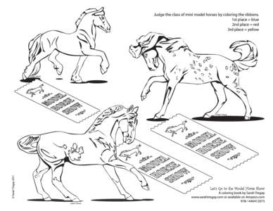 free_model_horse_coloring_page