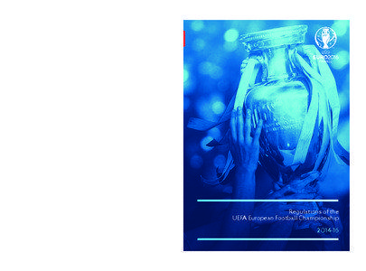 Regulations of the UEFA European Football Championship[removed]