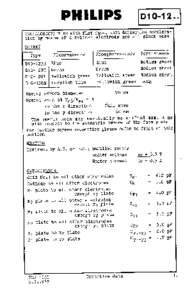 D10-12BE D10-12GH D10-12GL page sheet 1 1 2