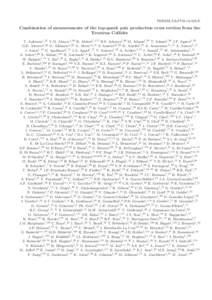 Standard Model / Top quark / Jet / Collider Detector at Fermilab / Speech Assessment Methods Phonetic Alphabet chart for English / Physics / Particle physics / Quarks