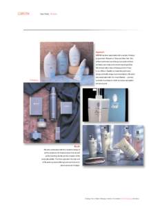 Case Study | Shiseido  Approach: GIRVIN has been associated with a variety of design programs for Shiseido in Tokyo and New York. One of their preliminary launches pursuing the children