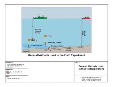 General Methods Used in the Field Experiment