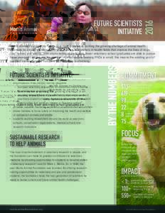 Veterinary medicine / Health / Veterinary physician / Morris Animal Foundation / Veterinary education / Colorado / Colorado State University / Julia Beatty / Veterinary medicine in the United Kingdom