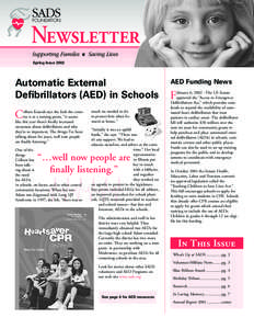 SADS Spring 02 Newsletter FINAL