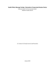 Oak Ridge Associated Universities / Focus group / Science / Business / Oak Ridge /  Tennessee / Oak Ridge Institute for Science and Education / Human–computer interaction