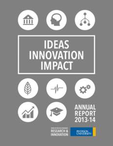 IDEAS INNOVATION IMPACT ANNUAL REPORT