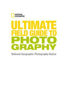 ULTIMATE  FIELD GUIDE TO