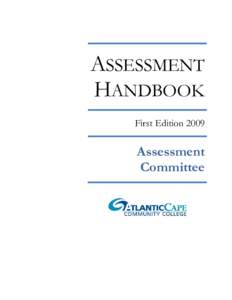 Microsoft Word - Assessment Handbook 1109.docx