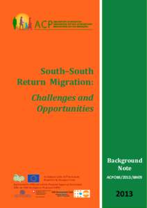 Population / Persecution / Human geography / Culture / International Organization for Migration / Circular migration / Return migration / Internally displaced person / Refugee / Forced migration / Human migration / Demography