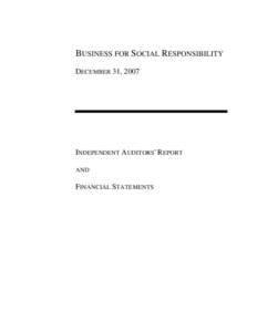 Generally Accepted Accounting Principles / Financial statements / Balance sheet / Cash flow statement / Management assertions / Asset / Account / Depreciation / Revenue recognition / Accountancy / Finance / Business