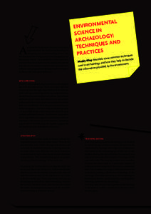 Isotopes of carbon / Isotopes / Radiometric dating / Dating methods / Isotope analysis / Durrington Walls / Carbon-14 / Radiocarbon dating / Dendrochronology / Wiltshire / Chemistry / Stonehenge