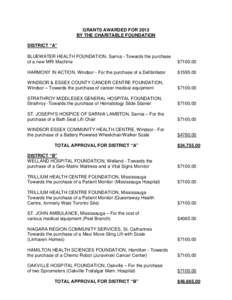 MINUTES OF THE PROVINCIAL  BURSARY COMMITTEE