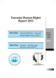 Ethics / Tanzania / Human rights / Culture / Latvian Human Rights Committee / Political geography