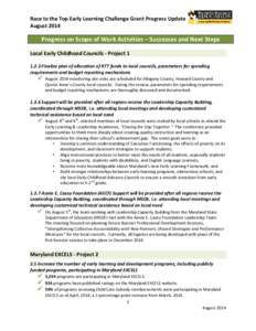 Formative assessment / E-learning / Achievement gap in the United States / Child care / Preschool education / Education / Education theory / WestEd