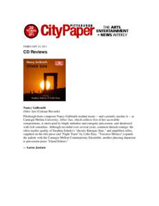 Microsoft WordPittsburgh City Paper - Other Sun.doc