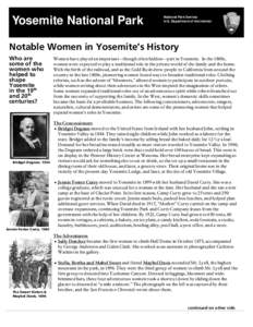 Microsoft Word[removed]Women in Yosemite.doc