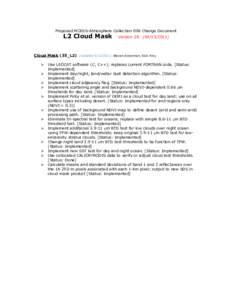 Cloud Mask (35_L2)  (Updated[removed]Steven Ackerman, Rick Frey