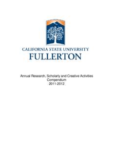 California State University /  Fullerton / Fullerton /  California / CSUF / California State University / California / Higher education / Education in the United States / American Association of State Colleges and Universities / Association of Public and Land-Grant Universities / Big West Conference