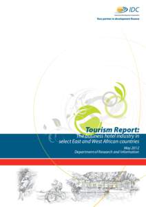 Microsoft Word - Business hotel industry in East and West Africa - External release May 2012_Rev2.doc