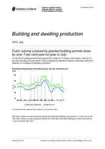 Econometrics / Marketing / Official statistics / Political communication / Survey methodology / Finland / Europe / Statistics / Demography