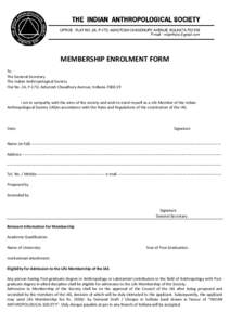 Microsoft Word - Membership form.doc