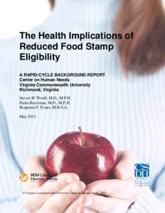 Health economics / Health promotion / Nutrition / Demography / Social determinants of health / Health equity / Chronic / Obesity / Health care / Health / Medicine / Public health