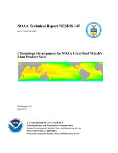 Microsoft Word - NOAA.Tech.Report.145.R1_4-9-15