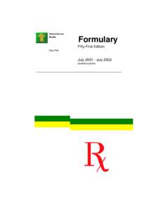 FORMULARY inside cover page.PDF