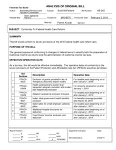 Income tax in the United States / Taxation in the United States / Internal Revenue Code / Politics / Humanities / Stupak–Pitts Amendment / 111th United States Congress / Patient Protection and Affordable Care Act / Presidency of Barack Obama