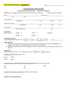 Microsoft Word - Scholarship_Application 2011 12doc.doc