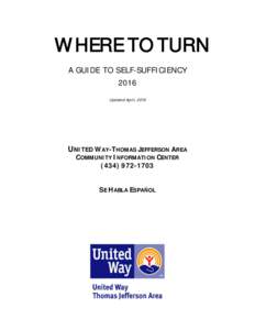 Microsoft Word - Where_to_Turn_2016  Updated