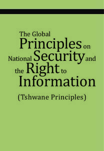 OSJI-Global Principles on National Security.indd