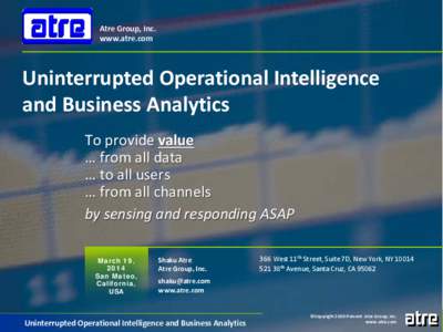 Business Intelligence with Integrated Customer Services: The Complete BI Project Life Cycle