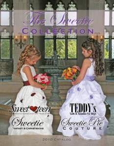 The Sweetie Collection 2010 Catalog