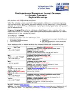 Microsoft Word[removed]Regional Campaign Workshops.doc