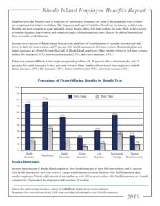 2010 RI Employee Benefits Report Four Page.indd