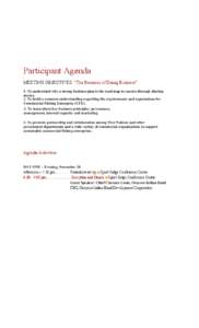 Microsoft Word - AGENDA for PICFI.doc