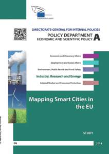 Mapping Smart cities in the EU