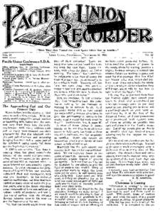 Seventh-day Adventist theology / Biblical Sabbath / Early Christianity and Judaism / Loma Linda University / Seventh-day Adventist Church / Sabbath in Christianity / Black Sabbath / Graham Maxwell / Sabbath in seventh-day churches / Christianity / Sabbath / Old Testament theology