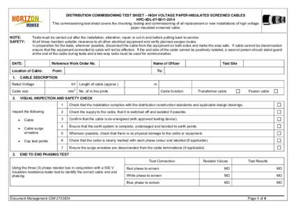 Microsoft Word - HPC-4DLDCT Sheet - HV PILC Screened Cables Rev1B.doc