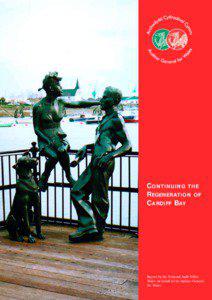 Auditor General for Wales Report: Continuing the Regeneration of Cardiff Bay