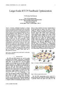 JOURNAL OF NETWORKS, VOL. 3, NO. 3, MARCH[removed]