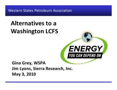 Fuels / Emission standards / Low-carbon economy / Biofuels / Low-carbon fuel standard / Bioenergy / California Air Resources Board / Gasoline / Indirect land use change impacts of biofuels / Environment / Sustainability / Energy