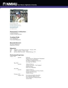 Microsoft Word - personal_page_template.doc