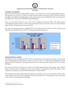 Microsoft Word - July 2006 International Merchandise Trade Statistics Summa.