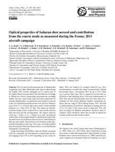 Atmos. Chem. Phys., 13, 303–325, 2013 www.atmos-chem-phys.net[removed]doi:[removed]acp[removed] © Author(s[removed]CC Attribution 3.0 License.  Atmospheric