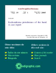 Skeletal system / Enchondroma / Chondrosarcoma / Medullary cavity / Bone tumor / Osteochondroma / Metaphysis / Chondroma / Regeneration / Medicine / Oncology / Sarcoma