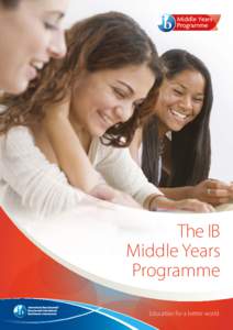 IB Diploma Programme / IB Primary Years Programme / Overseas School of Colombo / Miras International School /  Almaty / Education / International Baccalaureate / IB Middle Years Programme